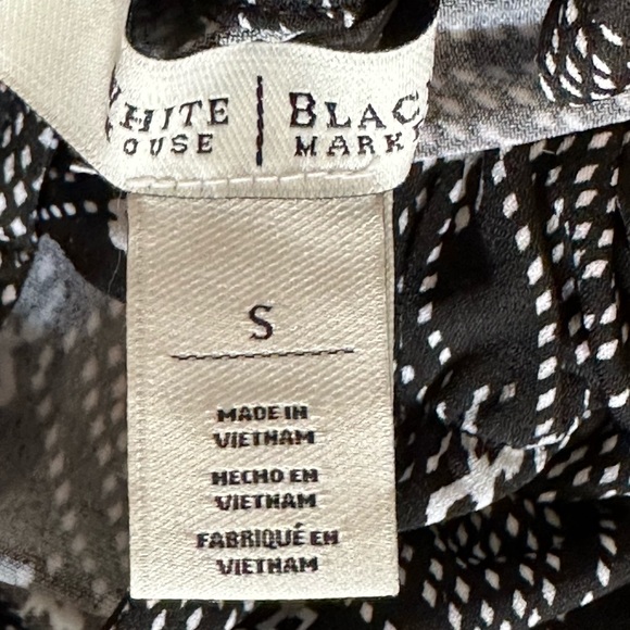 White House Black Market Mini Dress - Picture 9 of 11